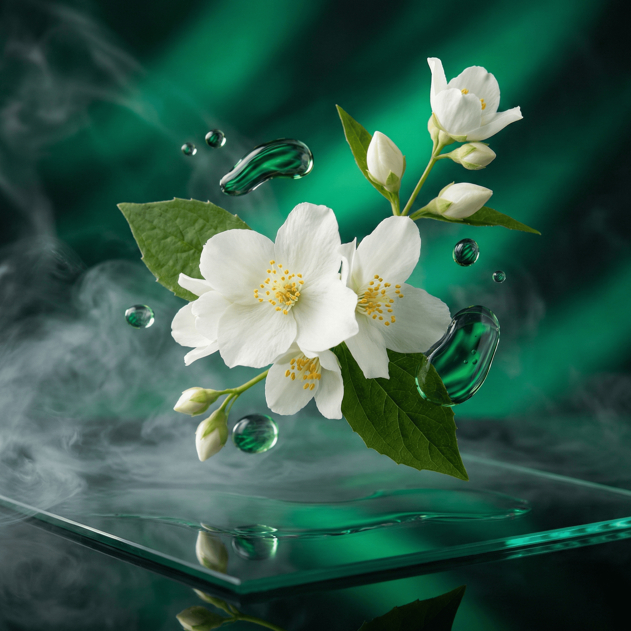 Yaf Perfume | Buy Niche Perfumes Online 11 Jasmine perfume note