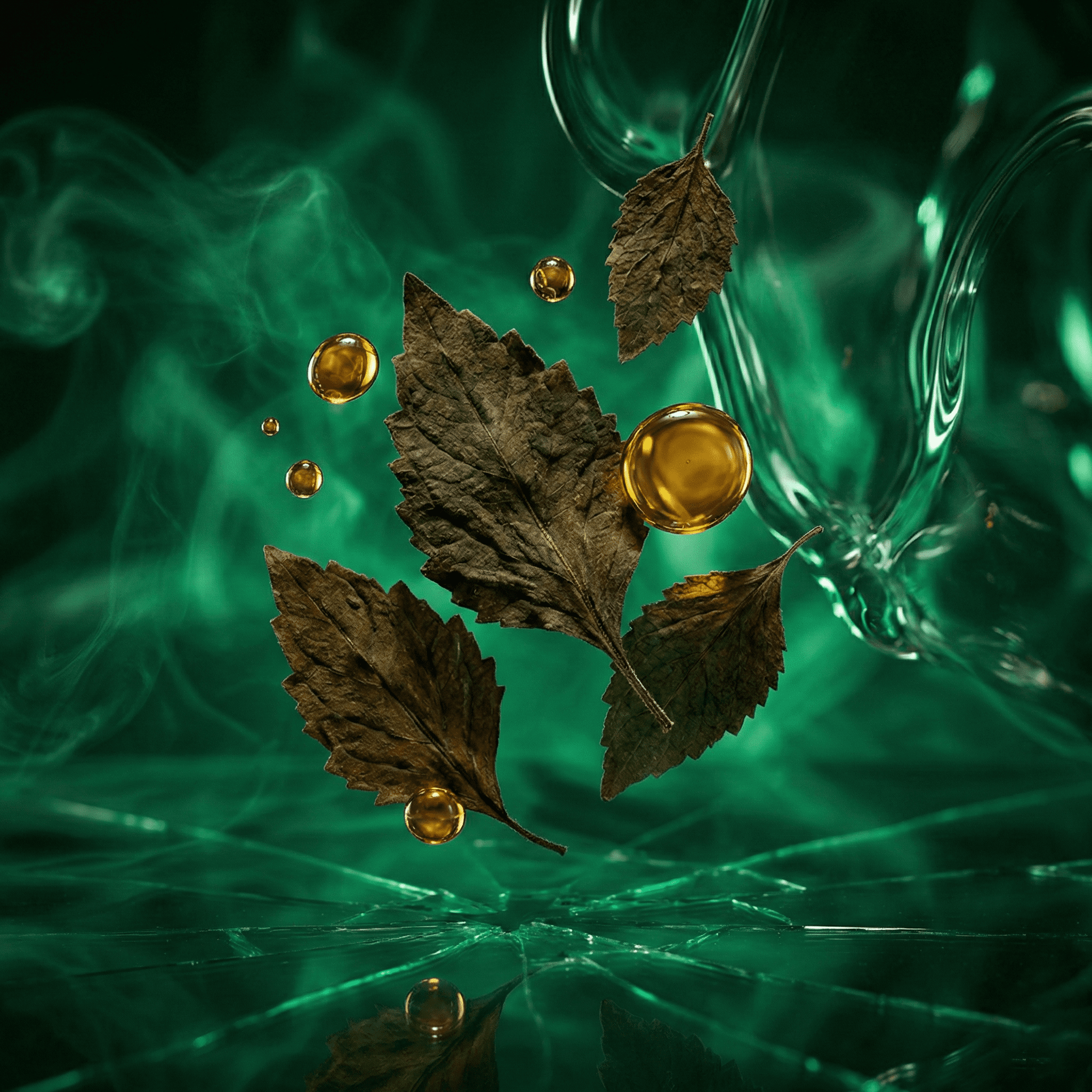 Yaf Perfume | Buy Niche Perfumes Online 16 Patchouli perfume note