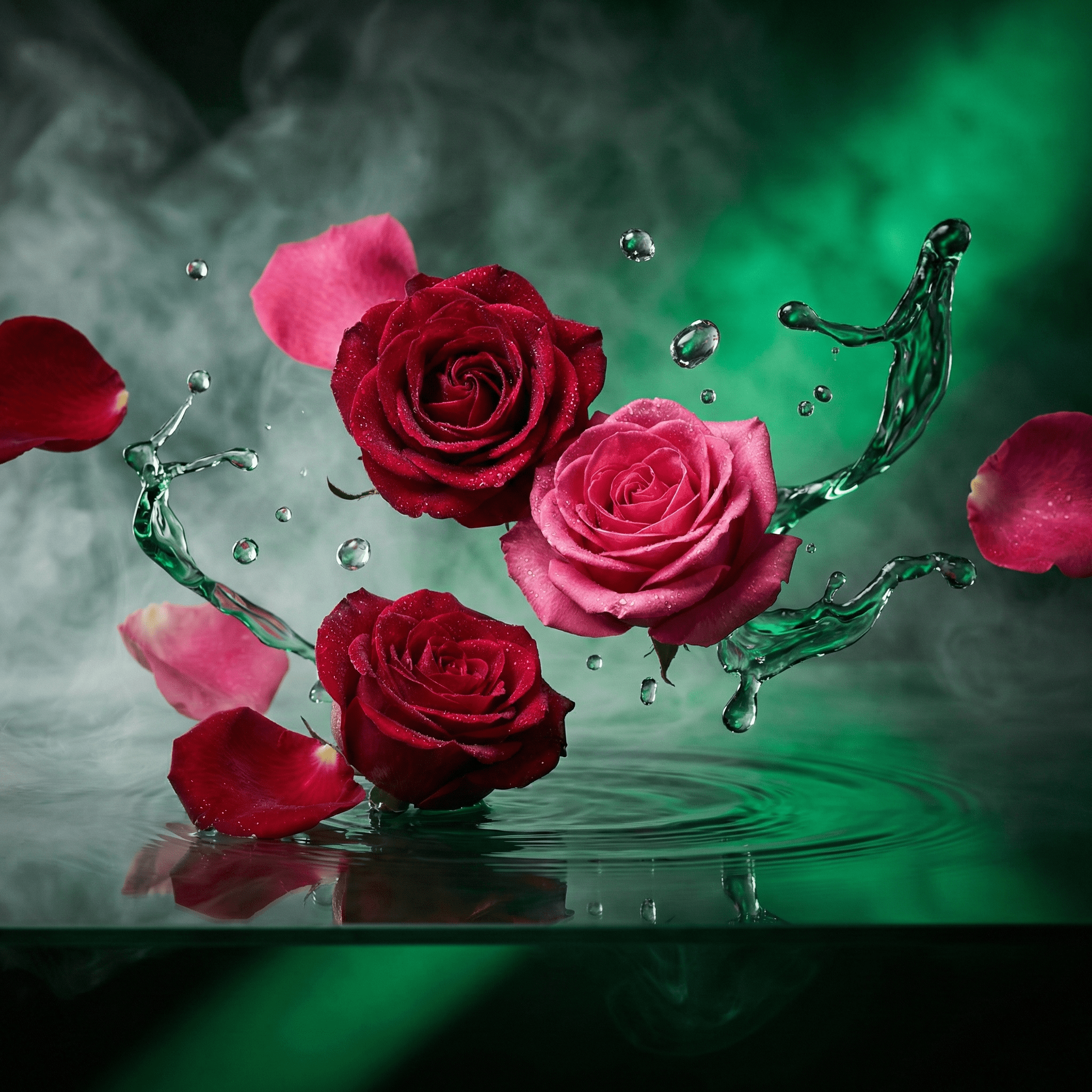 Yaf Perfume | Buy Niche Perfumes Online 14 Rose perfume note