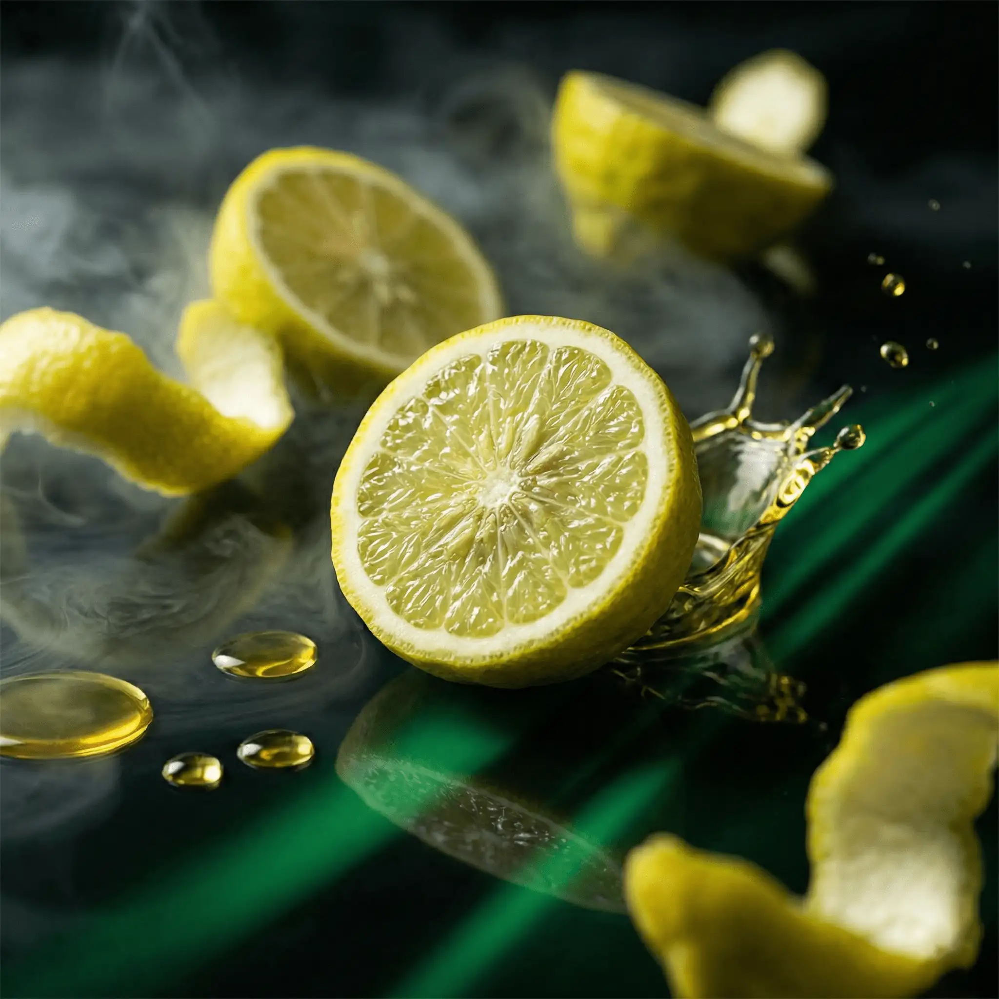 Yaf Perfume | Buy Niche Perfumes Online 9 Bergamot perfume note