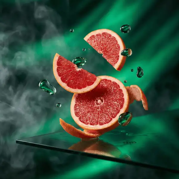 Yaf Perfume | Buy Niche Perfumes Online 12 Grapefruit perfume note