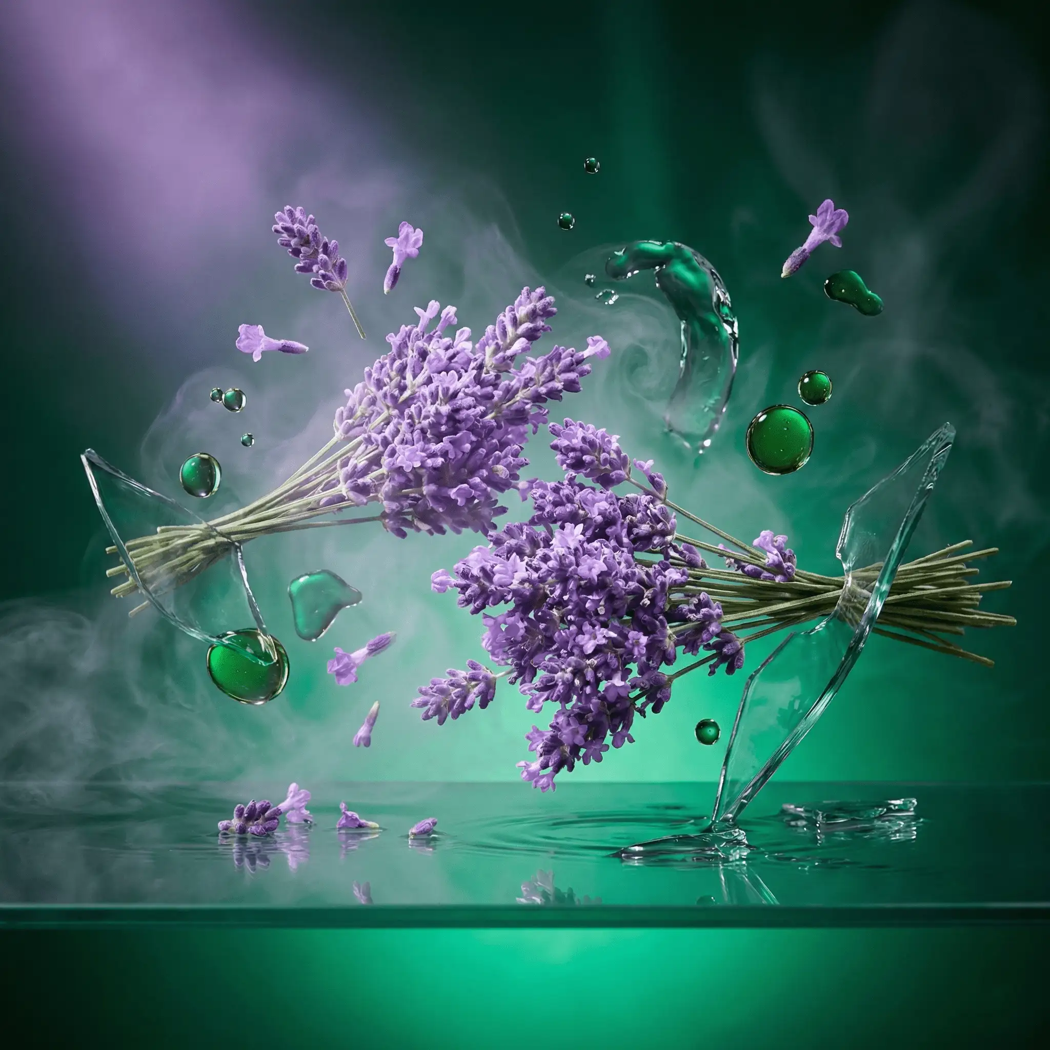 Yaf Perfume | Buy Niche Perfumes Online 6 Lavender perfume note