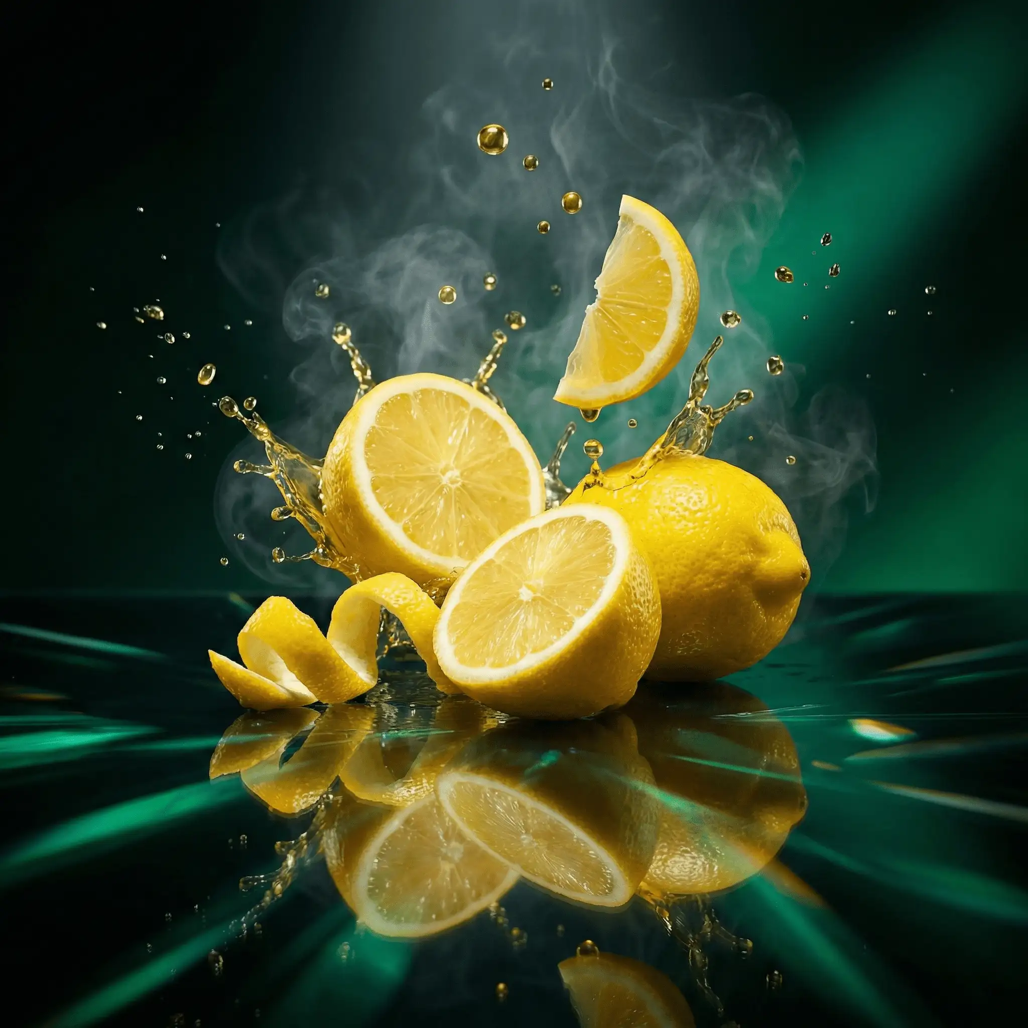 Yaf Perfume | Buy Niche Perfumes Online 7 Lemon perfume note